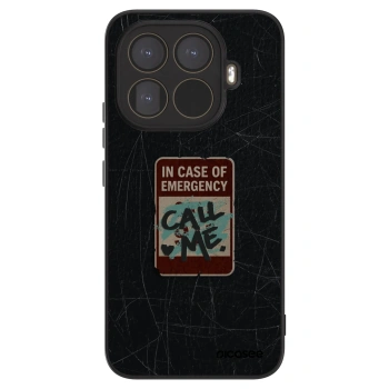 Obal pre Xiaomi 15T Pro - EMERGENCY