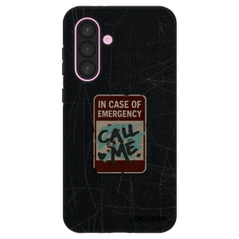 Obal pre Samsung Galaxy A56 5G A566B - EMERGENCY