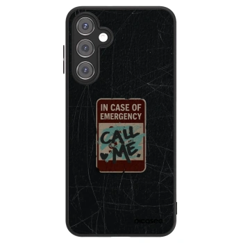 Picasee ULTIMATE CASE pro Samsung Galaxy A16 4G - EMERGENCY