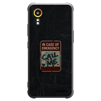 Obal pre Samsung Galaxy Xcover 7 - EMERGENCY