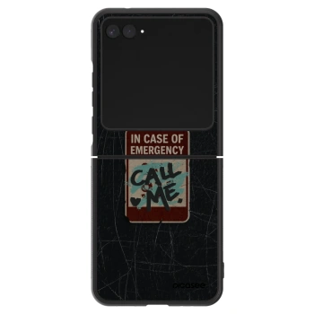 Obal pre Motorola Razr 60 - EMERGENCY