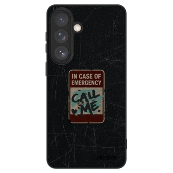 Picasee ULTIMATE CASE pro Samsung Galaxy S26+ - EMERGENCY