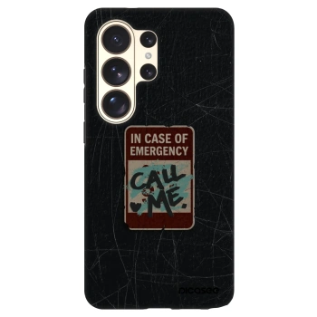 Picasee Fashion Case PowerShare pro Samsung Galaxy S26 Ultra - EMERGENCY