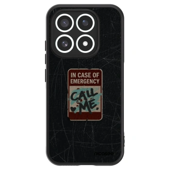 Picasee ULTIMATE CASE pro Xiaomi 17 - EMERGENCY