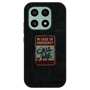 Obal pre Xiaomi 17 - EMERGENCY