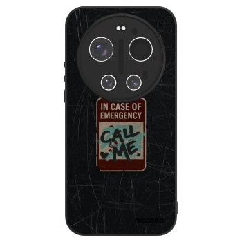 Obal pre Xiaomi 17 Ultra - EMERGENCY