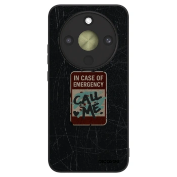 Obal pre Honor Magic8 Lite 5G - EMERGENCY