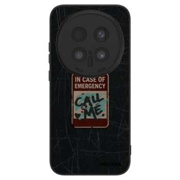 Obal pre Honor Magic8 Pro 5G - EMERGENCY