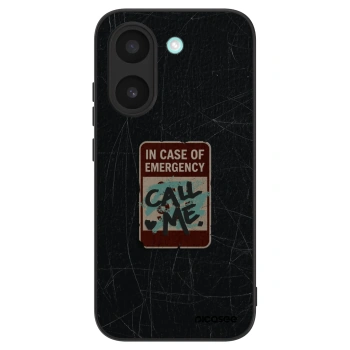 Obal pre Xiaomi Poco X8 Pro - EMERGENCY