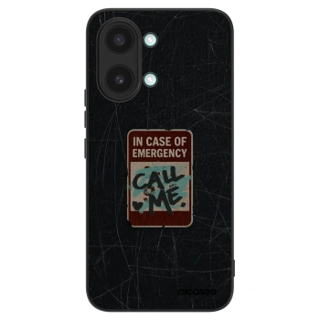 Obal pre Xiaomi Poco X8 Pro Max - EMERGENCY