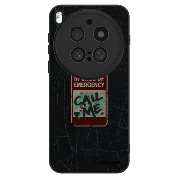Obal pre Vivo X300 Pro - EMERGENCY