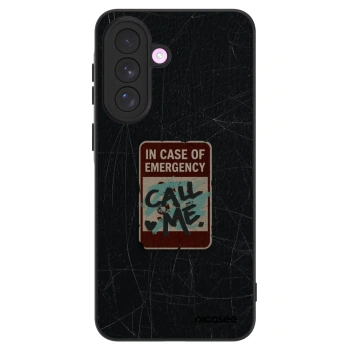 Obal pre Samsung Galaxy A57 5G - EMERGENCY