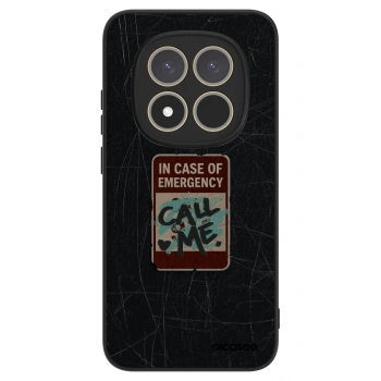 Picasee ULTIMATE CASE pro Xiaomi Redmi Note 15 Pro 5G - EMERGENCY