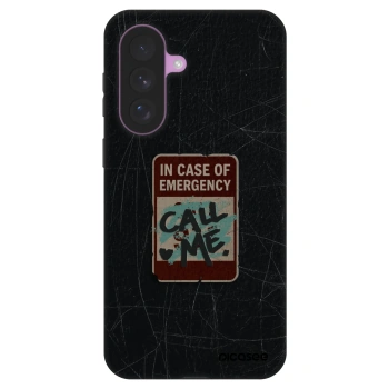 Picasee Fashion Case pre Samsung Galaxy A57 5G - EMERGENCY