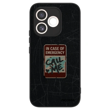 Obal pre Honor 600 Lite - EMERGENCY