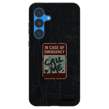 Obal pre Samsung Galaxy S25 FE 5G - EMERGENCY