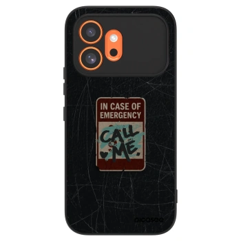 Obal pre Honor 600 - EMERGENCY