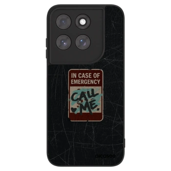 Obal pre Motorola Moto G77 - EMERGENCY