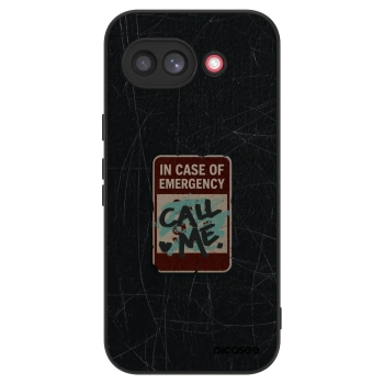 Obal pre Google Pixel 10a - EMERGENCY