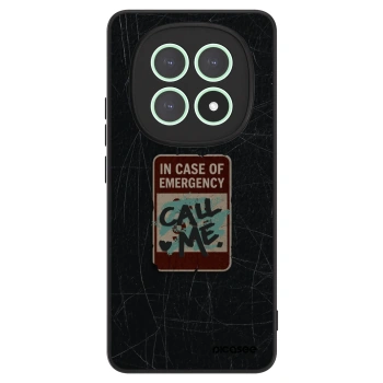 Obal pre Xiaomi Redmi Note 15 5G - EMERGENCY