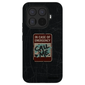 Obal pre Xiaomi 15T Pro - EMERGENCY