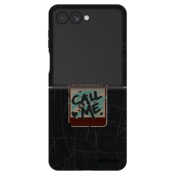 Picasee Fashion Case pre Samsung Galaxy Z Flip7 5G - EMERGENCY
