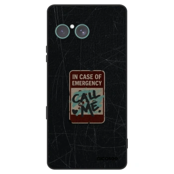 Obal pre Sony Xperia 10 VII - EMERGENCY
