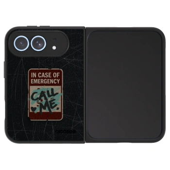 Picasee ULTIMATE CASE pro Apple iPhone Ultra - EMERGENCY