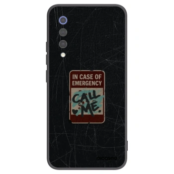 Obal pre Xiaomi Mi 9 SE - EMERGENCY