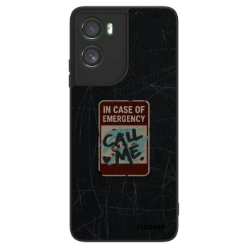 Obal pre Motorola Moto G06 - EMERGENCY