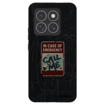 Picasee Fashion Case pre Xiaomi 14 Pro - EMERGENCY