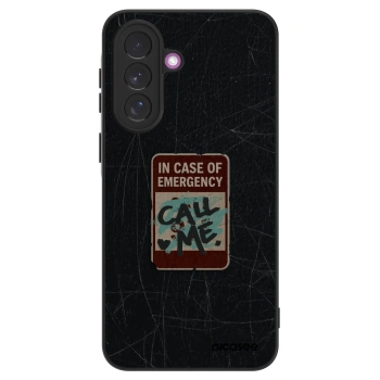 Picasee ULTIMATE CASE pro Samsung Galaxy A37 - EMERGENCY