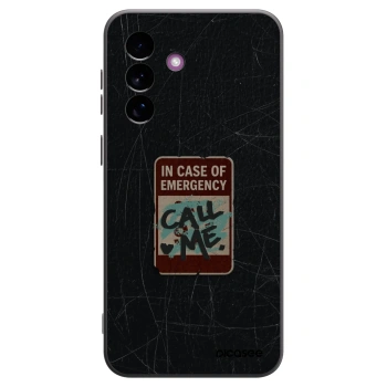 Obal pre Samsung Galaxy A37 - EMERGENCY