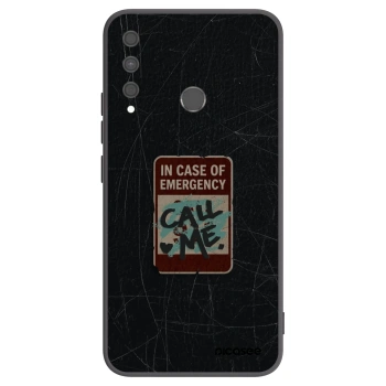 Obal pre Huawei P40 Lite E - EMERGENCY