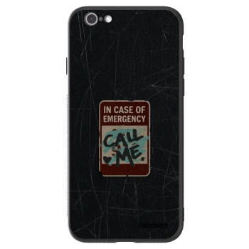 Obal pre Apple iPhone 6/6S - EMERGENCY