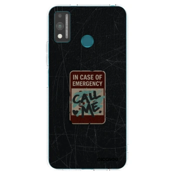 Obal pre Honor 9X Lite - EMERGENCY