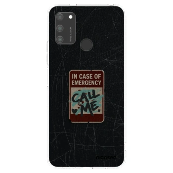 Obal pre Honor 9A - EMERGENCY