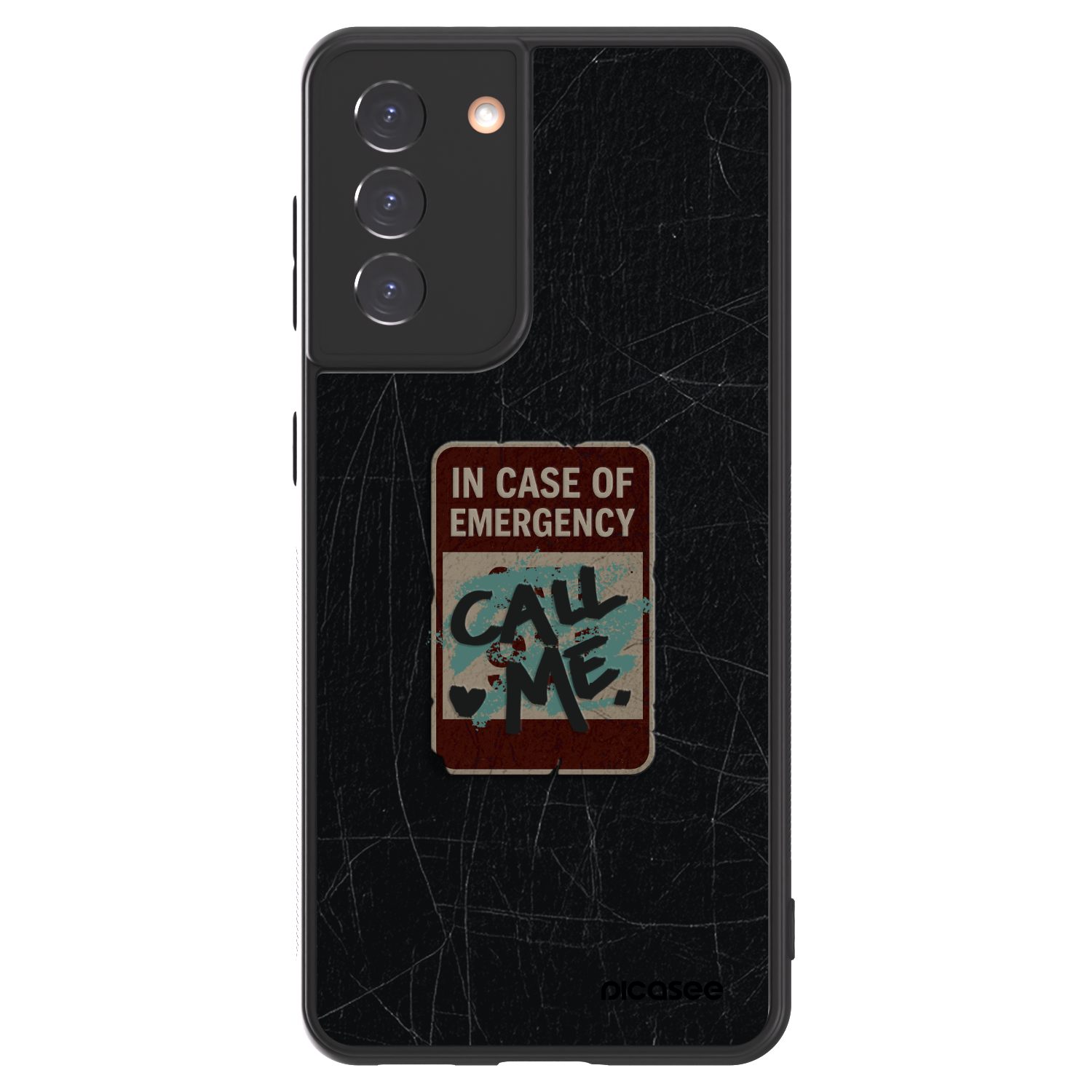 ULTIMATE CASE pro Samsung Galaxy S21 5G G991B - EMERGENCY