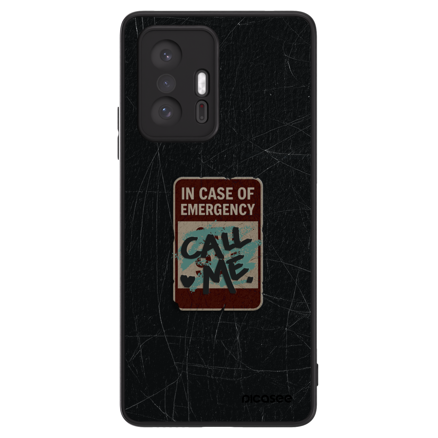 Picasee ULTIMATE CASE pro Xiaomi 11T Pro - EMERGENCY