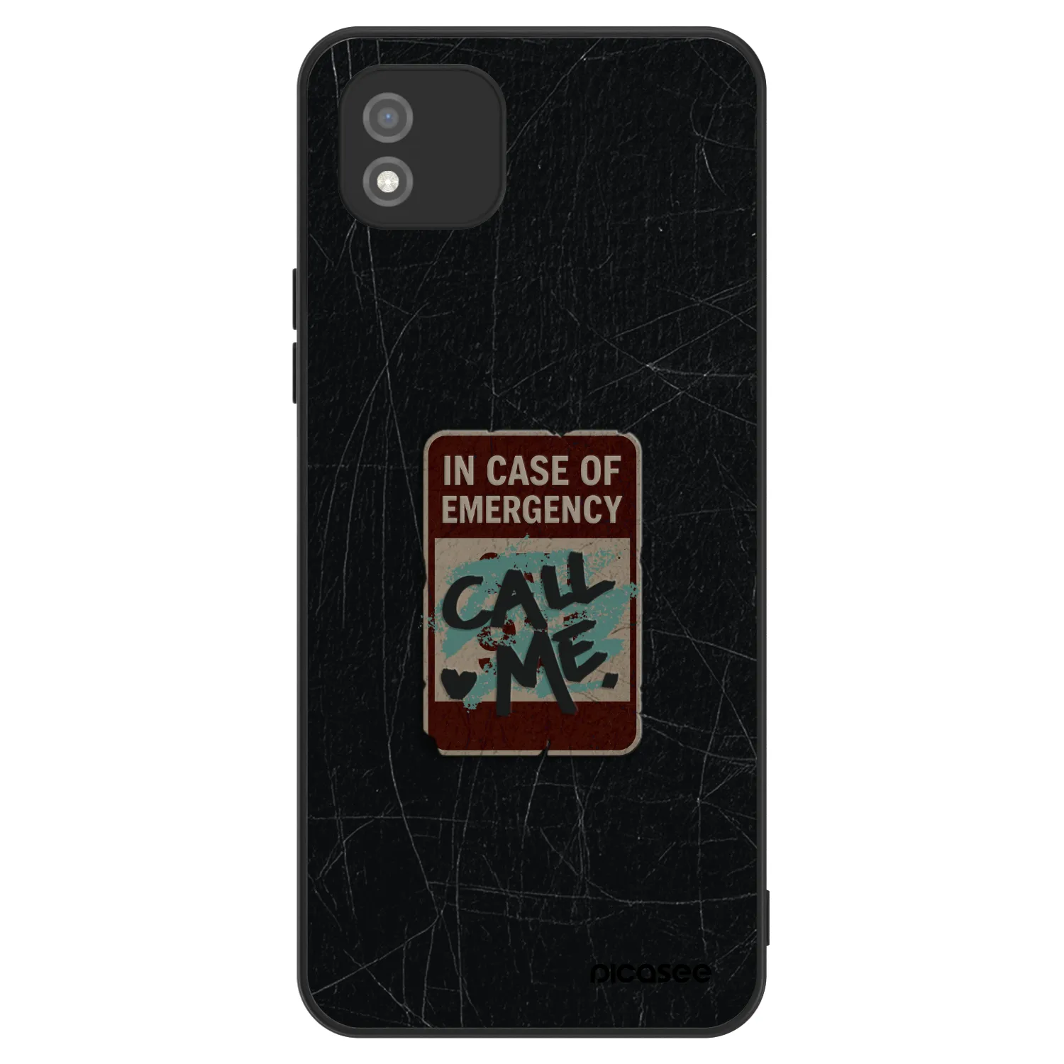 Picasee ULTIMATE CASE pro Realme C11 (2021) - EMERGENCY