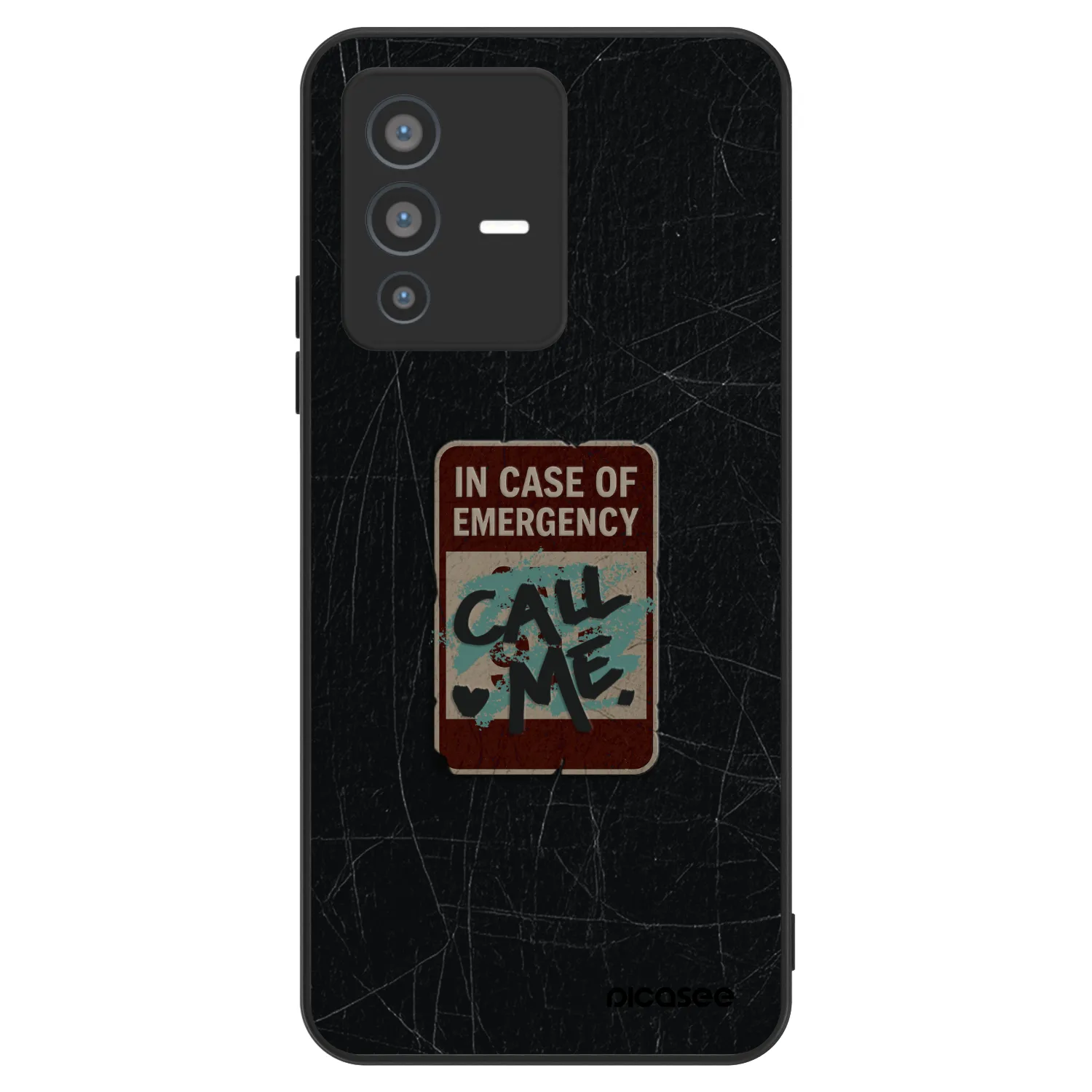 Picasee ULTIMATE CASE pro Vivo V23 5G - EMERGENCY