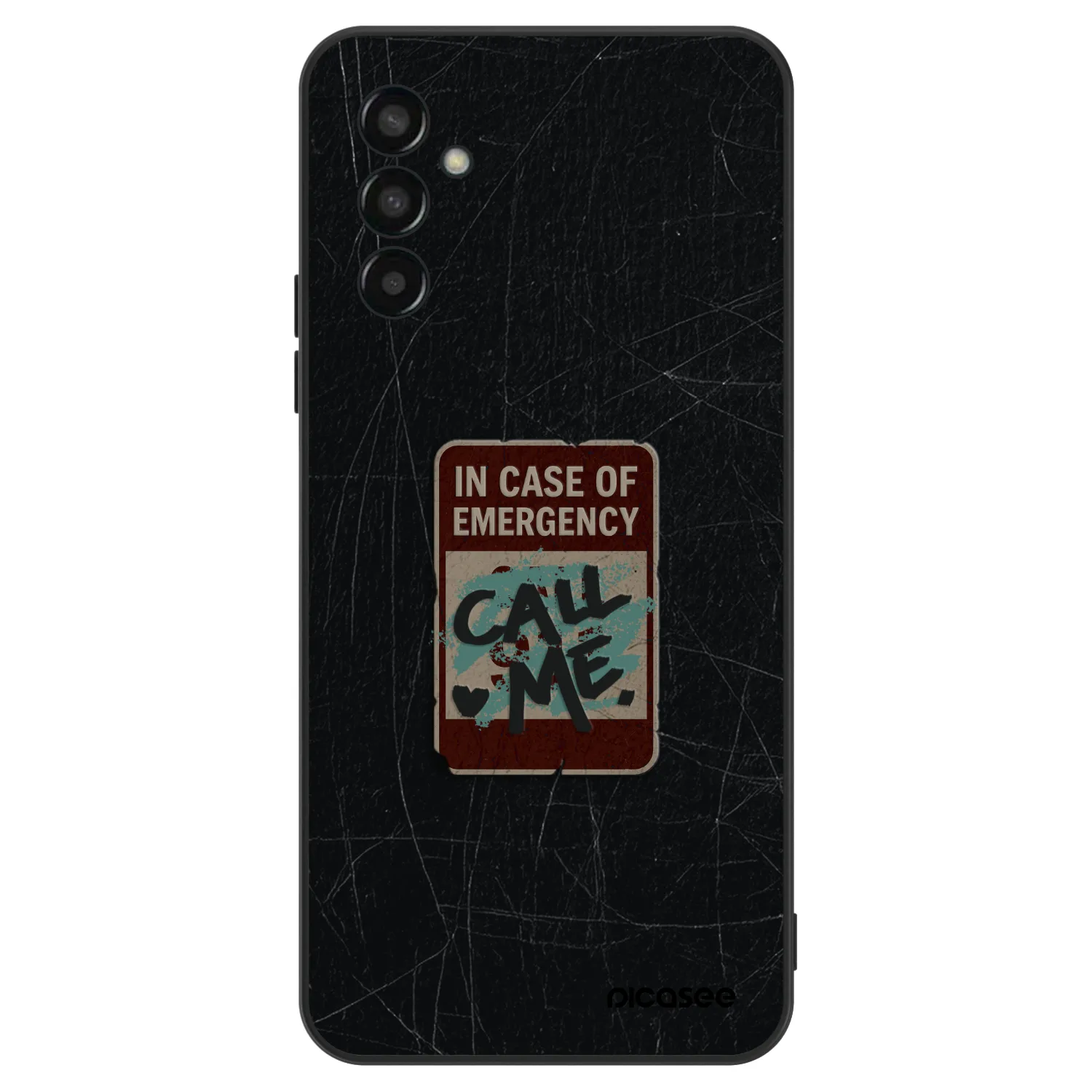 Picasee ULTIMATE CASE pro Samsung Galaxy M13 M135F - EMERGENCY