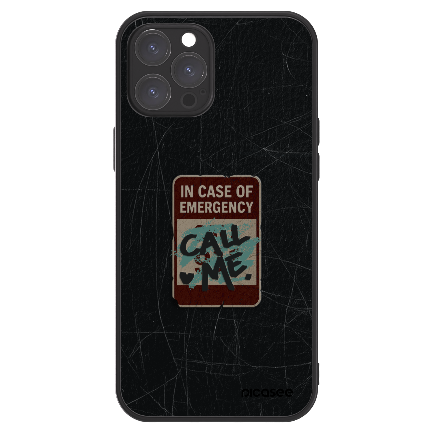 ULTIMATE CASE MagSafe pro Apple iPhone 12 Pro Max - EMERGENCY