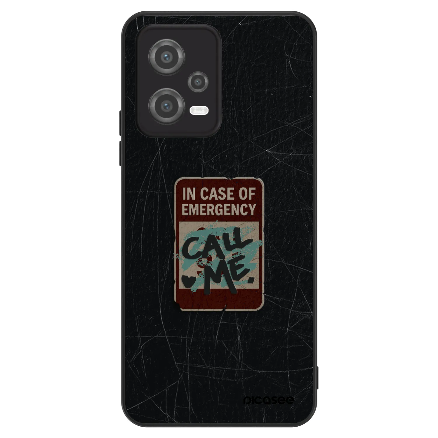 Picasee ULTIMATE CASE pro Xiaomi Poco X5 - EMERGENCY
