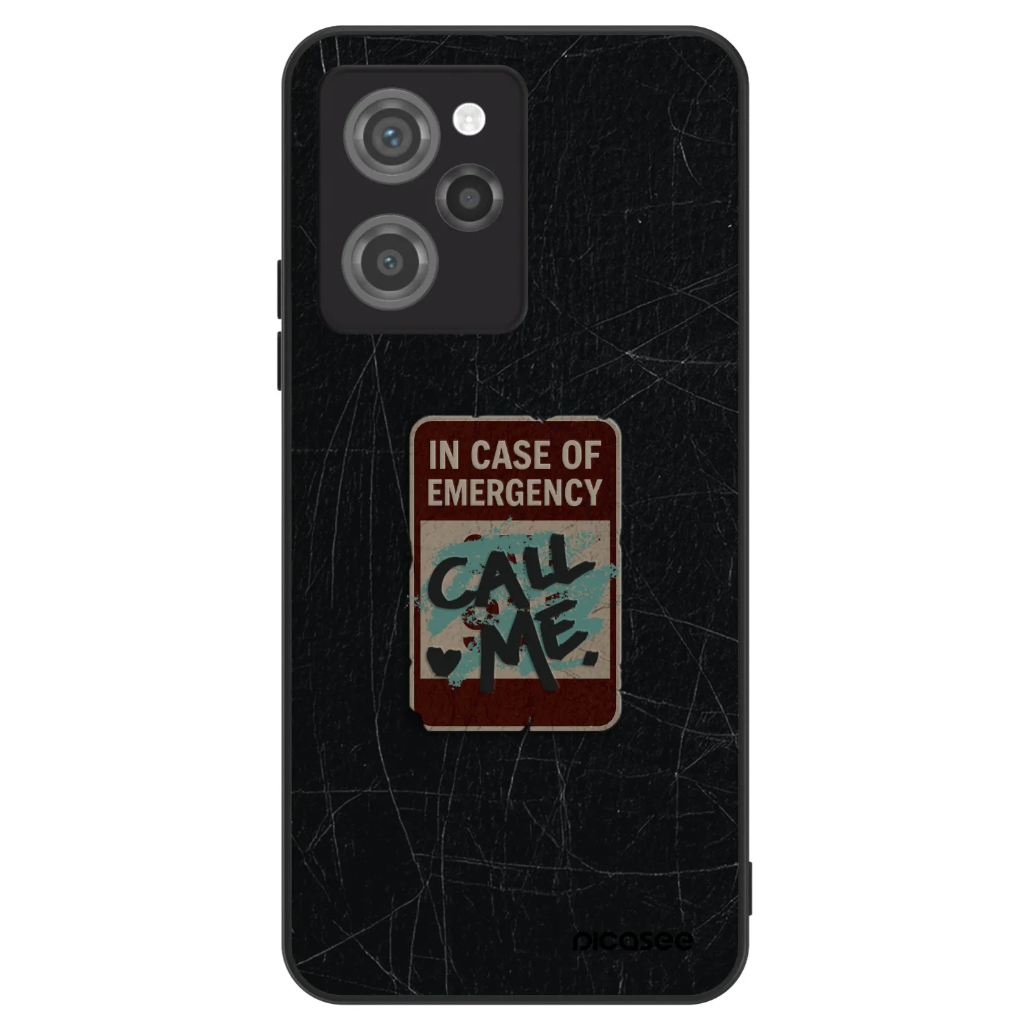 Picasee ULTIMATE CASE pro Xiaomi Poco X5 Pro - EMERGENCY