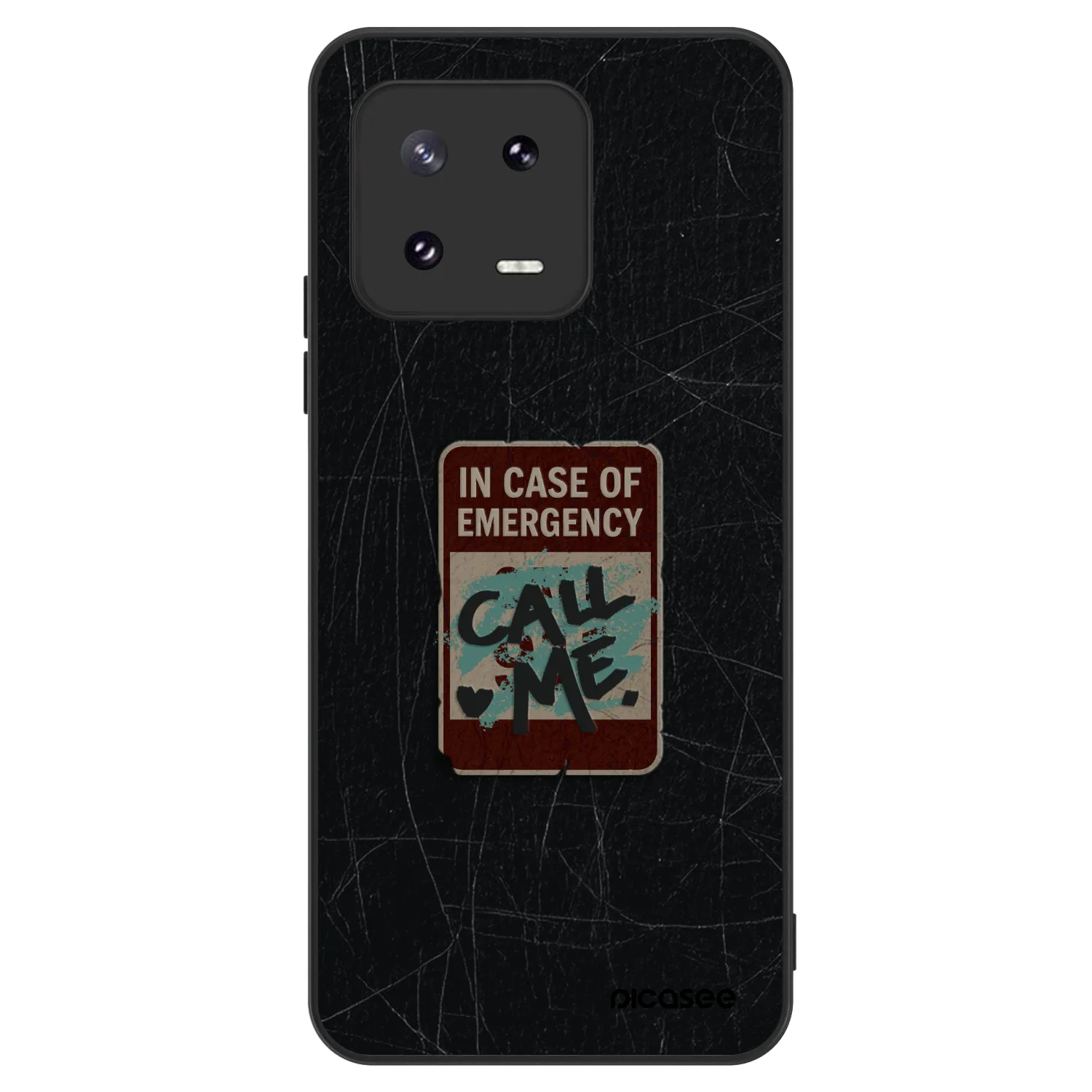 Picasee ULTIMATE CASE pro Xiaomi 13 Pro - EMERGENCY