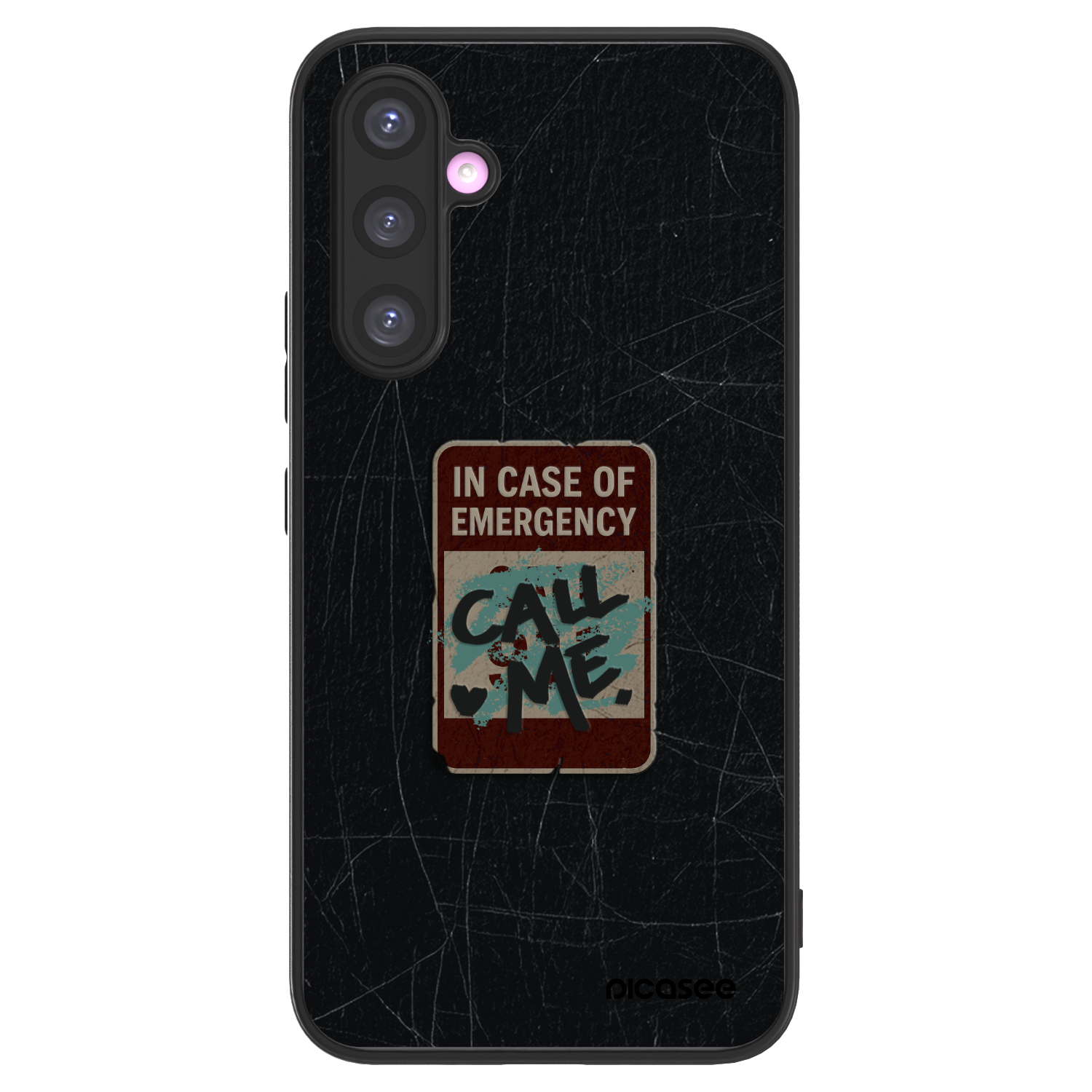 Picasee ULTIMATE CASE pro Samsung Galaxy A54 5G A546B - EMERGENCY