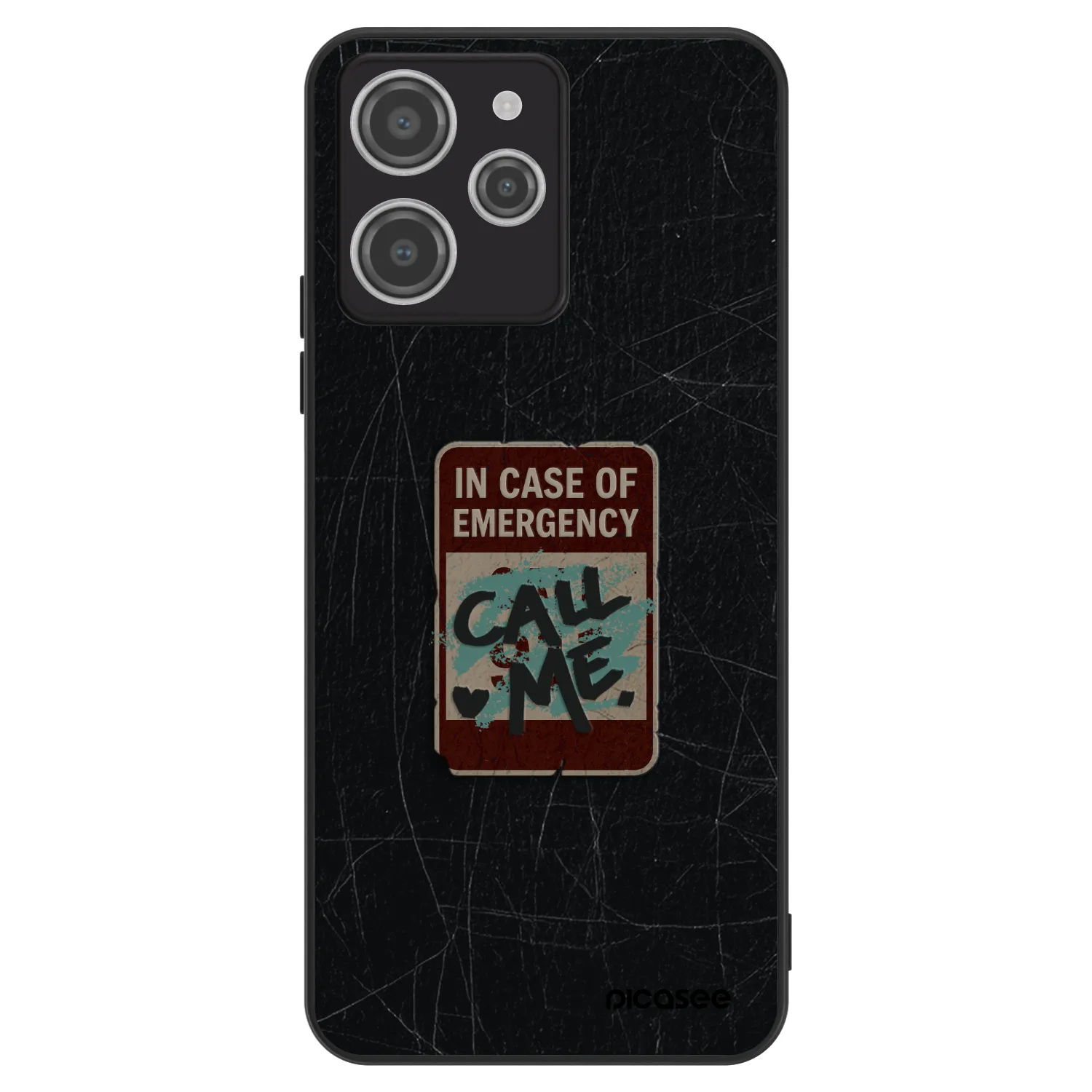ULTIMATE CASE pro Xiaomi Redmi 12 4G - EMERGENCY