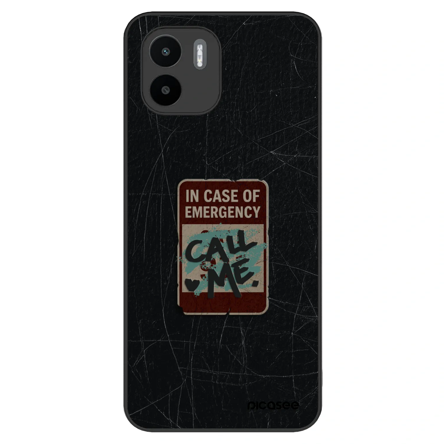 Picasee ULTIMATE CASE pro Xiaomi Redmi A2 - EMERGENCY