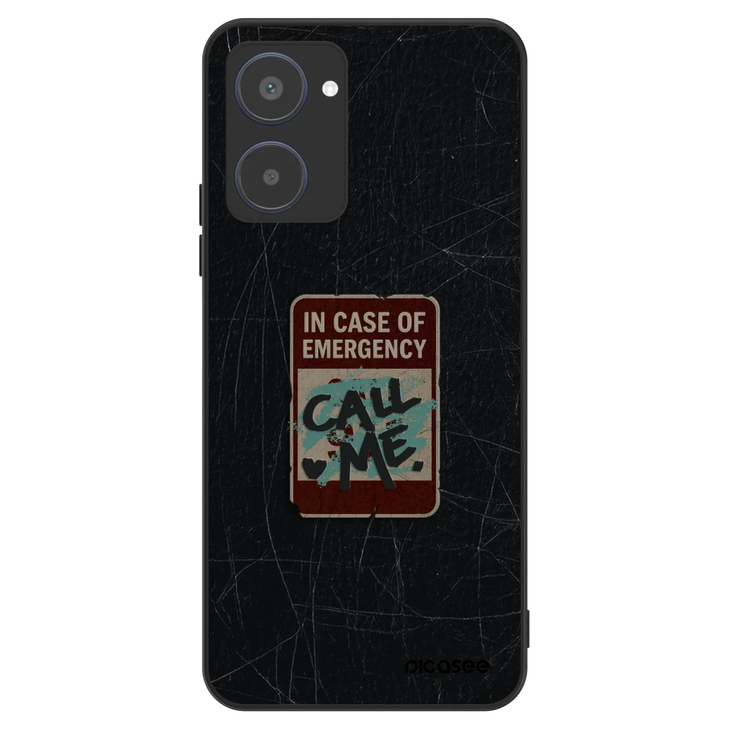 Picasee ULTIMATE CASE pro Realme 10 4G - EMERGENCY